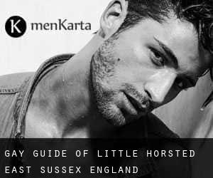 gay guide of Little Horsted (East Sussex, England)