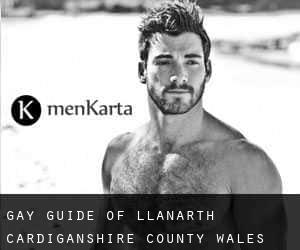 gay guide of Llanarth (Cardiganshire County, Wales)