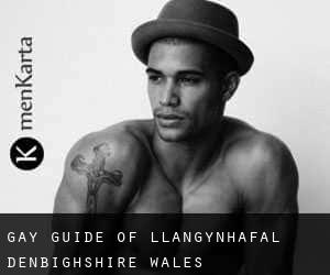 gay guide of Llangynhafal (Denbighshire, Wales)