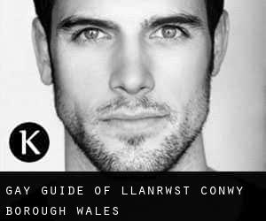 gay guide of Llanrwst (Conwy (Borough), Wales)