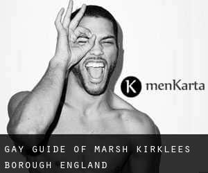 gay guide of Marsh (Kirklees (Borough), England)