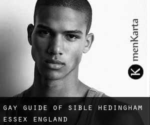 gay guide of Sible Hedingham (Essex, England)