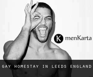 Gay Homestay in Leeds (England)