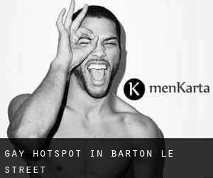 Gay Hotspot in Barton le Street
