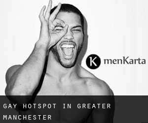 Gay Hotspot in Greater Manchester