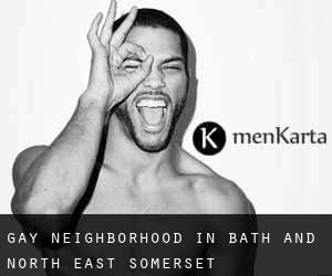 Gay Neighborhood in Bath and North East Somerset