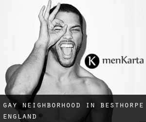 Gay Neighborhood in Besthorpe (England)