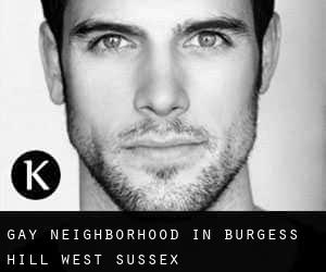 Gay Neighborhood in burgess hill, west sussex