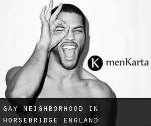 Gay Neighborhood in Horsebridge (England)