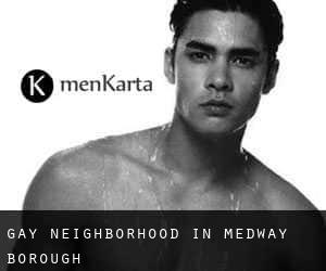 Gay Neighborhood in Medway (Borough)