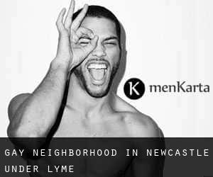 Gay Neighborhood in Newcastle-under-Lyme