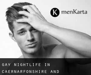 Gay Nightlife in Caernarfonshire and Merionethshire