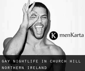 Gay Nightlife in Church Hill (Northern Ireland)