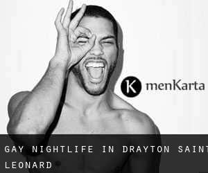 Gay Nightlife in Drayton Saint Leonard