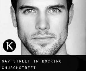 Gay Street in Bocking Churchstreet