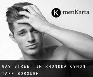 Gay Street in Rhondda Cynon Taff (Borough)
