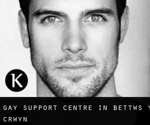 Gay Support Centre in Bettws y Crwyn