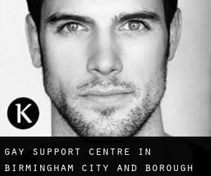 Gay Support Centre in Birmingham (City and Borough)