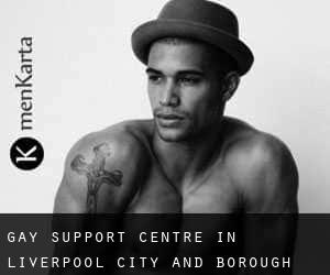 Gay Support Centre in Liverpool (City and Borough)