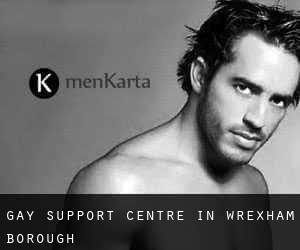 Gay Support Centre in Wrexham (Borough)