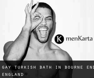 Gay Turkish Bath in Bourne End (England)
