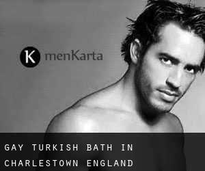 Gay Turkish Bath in Charlestown (England)