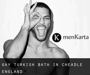 Gay Turkish Bath in Cheadle (England)
