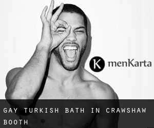 Gay Turkish Bath in Crawshaw Booth