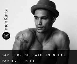 Gay Turkish Bath in Great Warley Street
