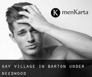 Gay Village in Barton under Needwood