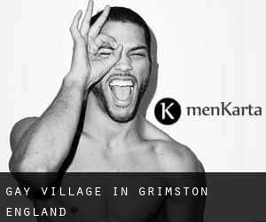 Gay Village in Grimston (England)