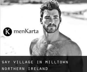 Gay Village in Milltown (Northern Ireland)