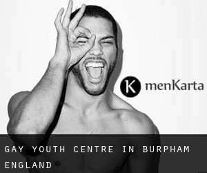 Gay Youth Centre in Burpham (England)