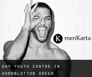 Gay Youth Centre in Hornblotton Green