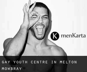 Gay Youth Centre in Melton Mowbray