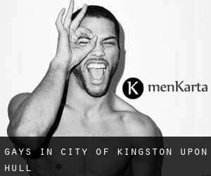 Gays in City of Kingston upon Hull
