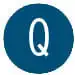 Quorn (1st letter)